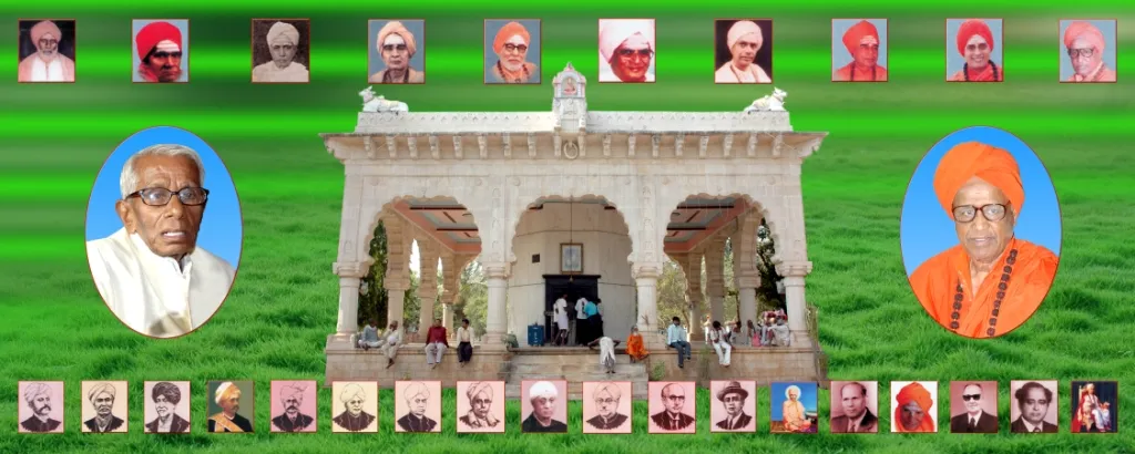 Ancient Indian temple heritage