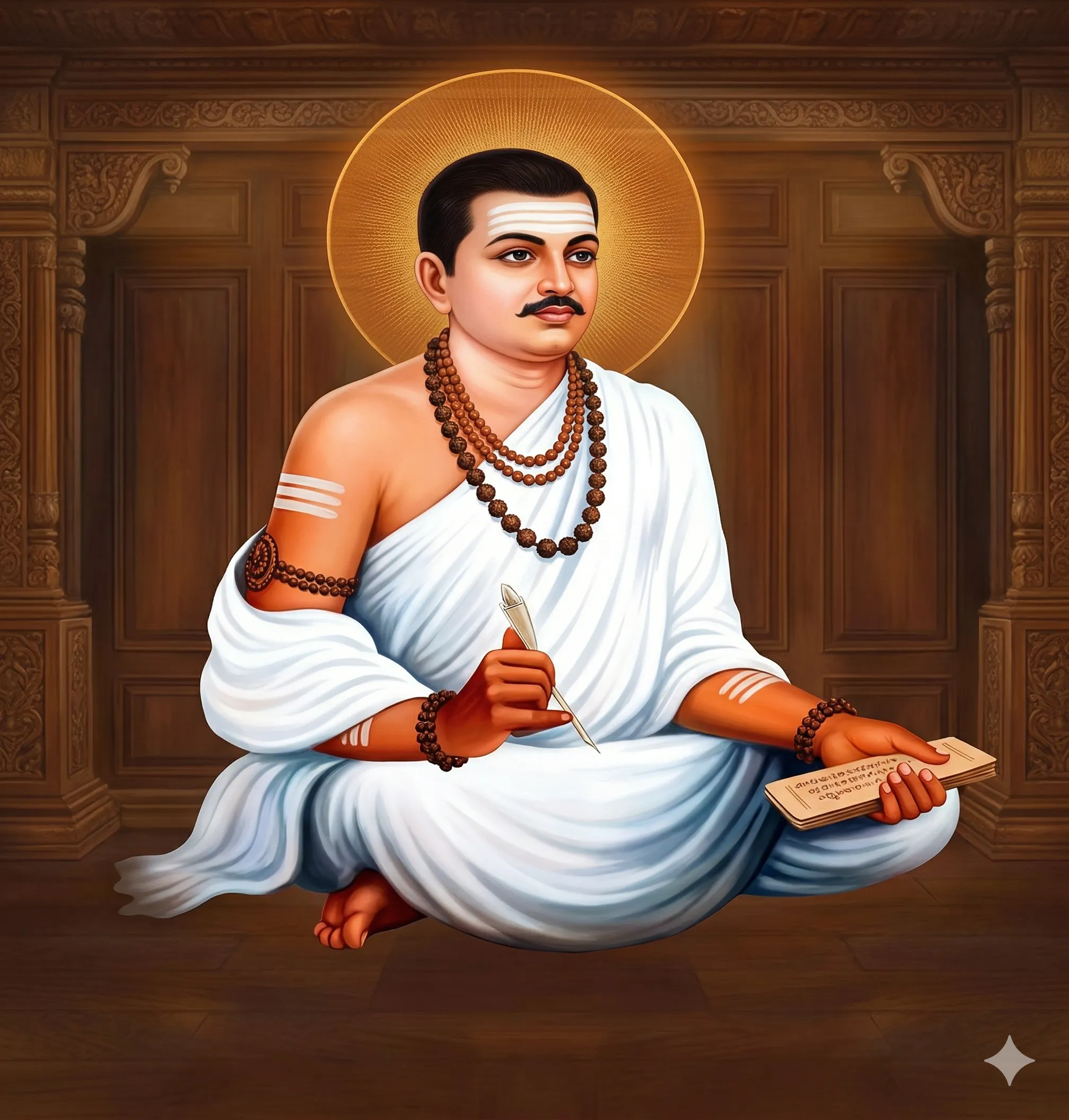 Jagajyoti Vishwaguru Bhakti Bhandari Basaveshwara