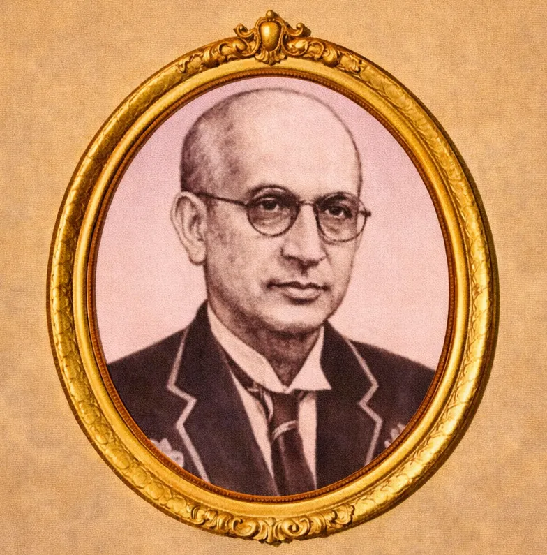 Late Shri Siddappa Kambli