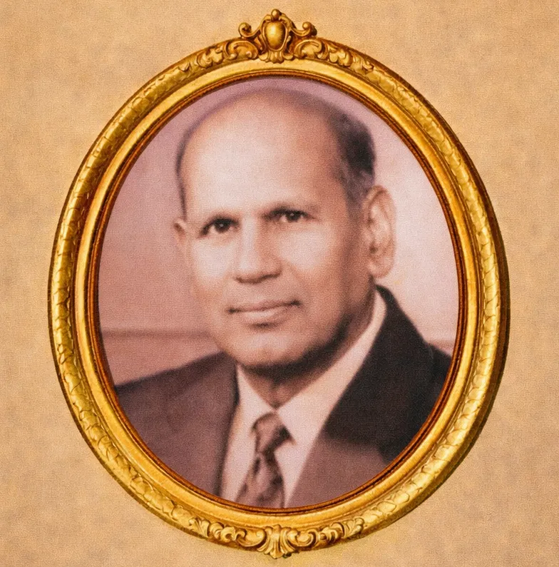 Late Shri C.C. Hulkoti