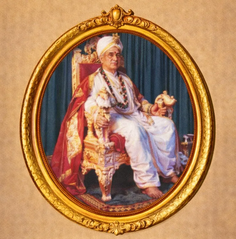 Late Shri J.B Mallaradhya