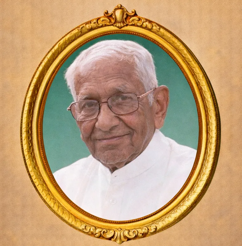 Late Shri K.M. Nanjappa