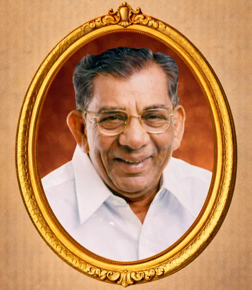 Late Shri Iswar Mallappa Magdum