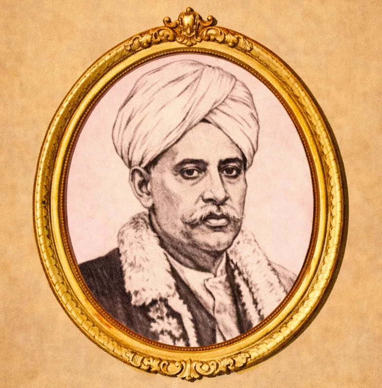 Late Shri Shanthaveerappa Menasinakai